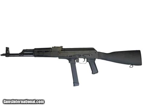 Century Arms Wasr M Ak 9mm Luger 9x19 Para For Sale