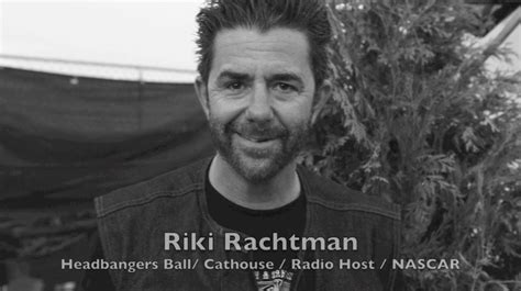 In The Loop Magazine Interview Riki Rachtman Of Headbangers Ball Fame In The Loop Magazine