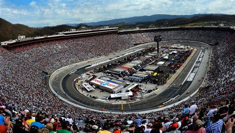 Nascar's oldest track has hosted races since the late 1940s, and while the racing surfaces have changed from dirt, to asphalt to a the fans however, overruled petty and the track has sold out several times since. NASCAR at Bristol: Start time, lineup, TV schedule
