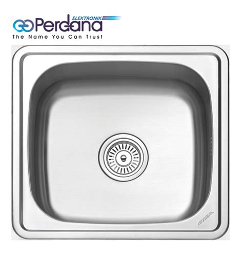Modena kitchen sink 1 bak 1 drainer lugano ks 4151. KITCHEN SINK MODENA KS 3100
