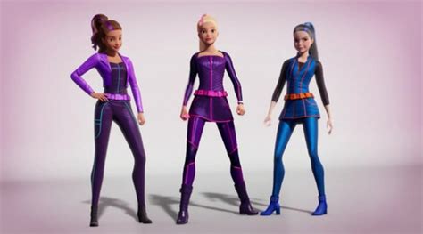 Barbie Spy Squad 2016