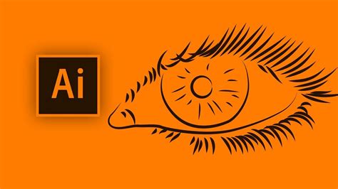Create a Brush in Illustrator - YouTube