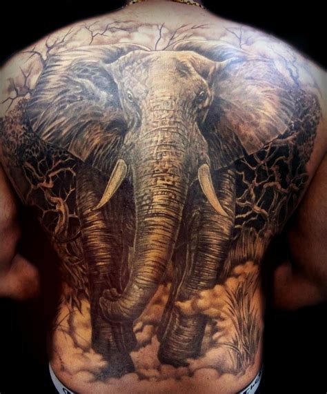 85 best elephant tattoos for men and women
