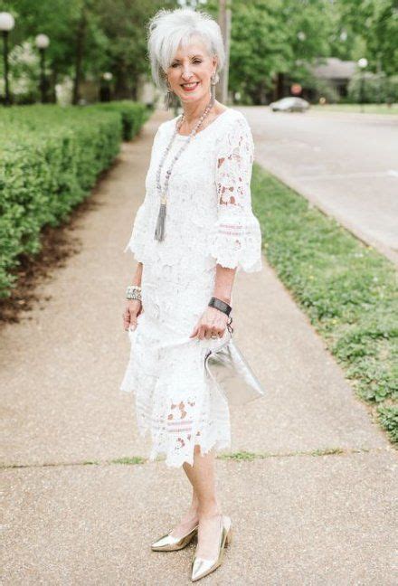 A rustic themed wedding would not be complete without a country wedding dress. 70+ Ideas For Wedding Guest Outfit Over 50 Fashion # ...