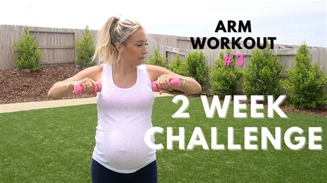 Arm Workout 3 2 Week Challenge Youtube