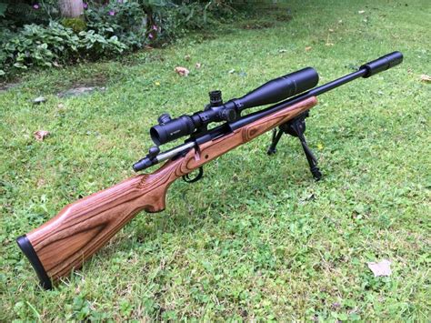 Remington 700 Vls 204 Ruger Rifle Second Hand Guns For Sale Guntrader