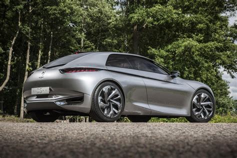 We Drive The Ds Divine Concept Is This The Future Of French Luxury