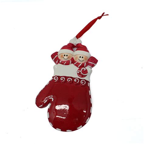 Polyresin Santa Claus Christmas Ornaments For Hanging China Christmas
