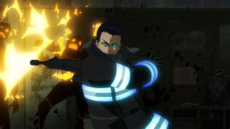 Fire Force Episode 44 Weapon Of Destruction The Otaku Author