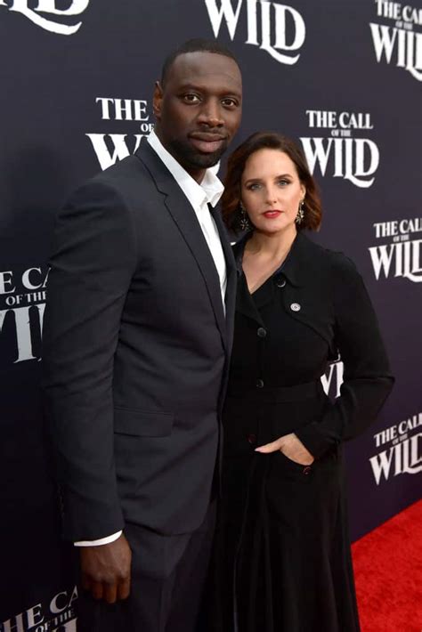 Omar sy poate fi foarte de ieșire sau dramatic laecrane, dar acest lucru nu înseamnă că viața lui este aceeași. Omar Sy biography: net worth, movies, wife, children ...