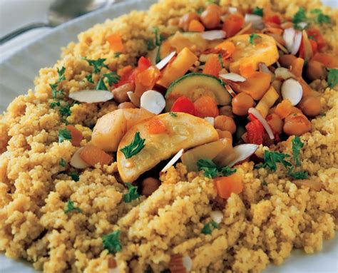 Seven Vegetable Couscous Recipes For Health NYTimes Com
