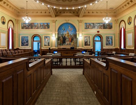 Fulton County Courthouse Renovation - Mosser
