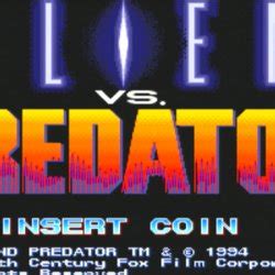 Alien vs Predator VGDB Vídeo Game Data Base