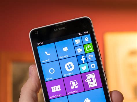 Microsoft Has A Simulated Lumia 640 Windows 10 Mobile Experience On