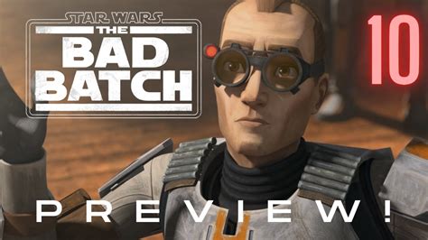Star Wars The Bad Batch Episode 10 Preview Retrieval Youtube