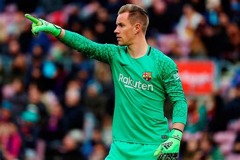 Why Ter Stegen Almost Quit Barcelona Three Years Ago Daily Active