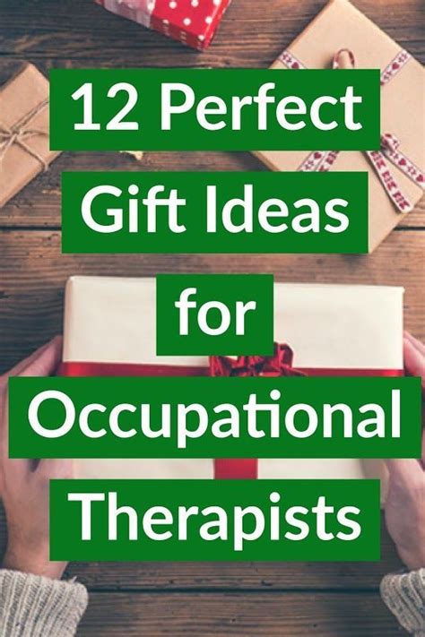 12 Perfect T Ideas For Occupational Therapists