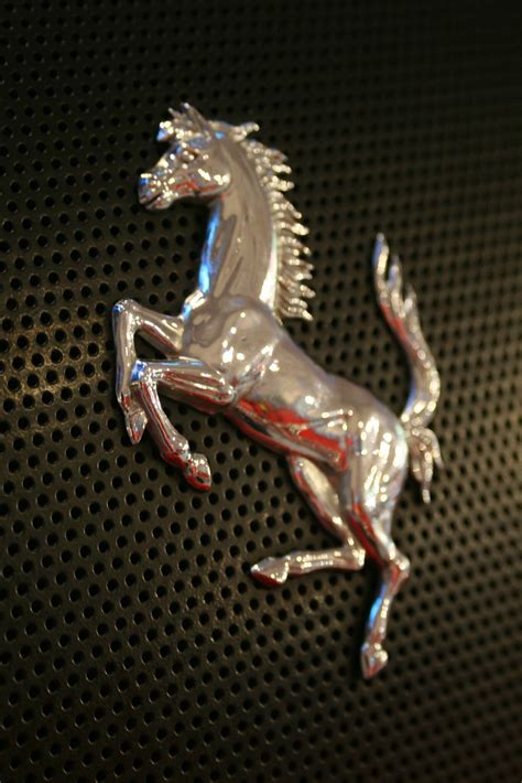 Prancing Horse Ferrari Prancing Horse Tahlia Mcbride Flickr