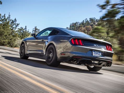 Ford Mustang Gt 2015 Picture 66 Of 165