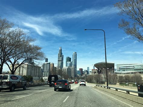 Us Route 41 On Lake Shore Drive Interstate 55 North To The Link Bridge