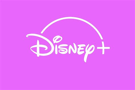 Icon Pink Disney Plus Logo