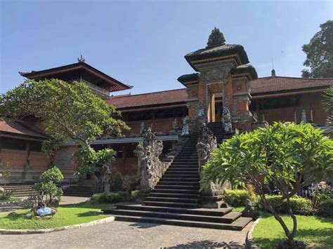 Taman Werdhi Budaya Art Centre Denpasars Cultural Hub Now Bali