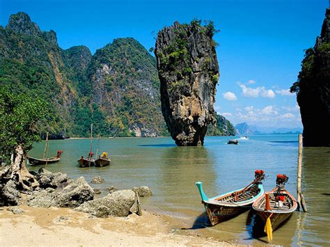 While some of the best cities in thailand are worth visiting in their own right, others act as gateways to astounding natural sights with beautiful beaches, idyllic islands and magnificent scenery lying nearby. The Top 10 Places in Thailand, A Spectacularly Beautiful ...