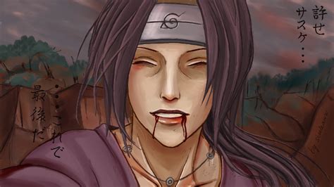 Uchiha itachi ~ любовь и честь. Itachi's death. by steeleaww on DeviantArt
