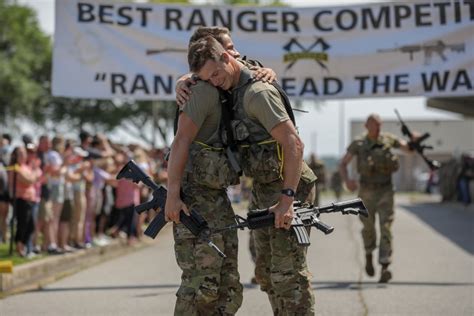 75th Ranger Regiment Earns Best Ranger Title Sofx