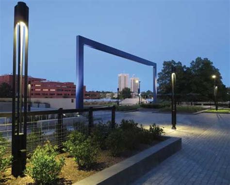 Shop indoor & outdoor lighting styles! Ligman Lighting USA - Vancouver Light Column | Garden ...