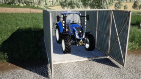 Fs19 Tin Garage V1000 Farming Simulator 2022 Mod Ls 2022 Mod Fs