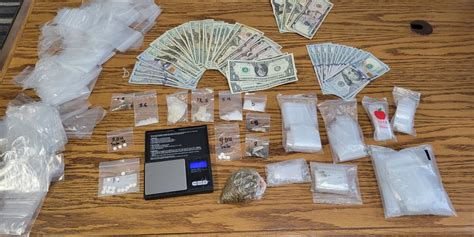 Multi Agency Drug Operation Investigation Leads To The Arrest Of A