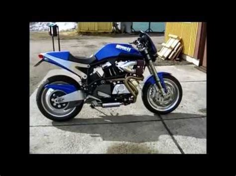 Go to s&s site, they will sell these kits all day long. Buell with S&S 100 engine - YouTube