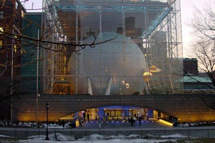 Both parks are excellent leisurely green spaces to spend a day. This Week's Crazy Building: Hayden Planetarium - Gary Kent ...