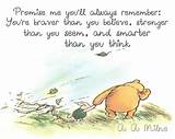 New baby quote~ winnie the pooh. Winnie The Pooh Goodbye Quotes. QuotesGram