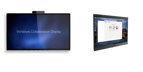 Windows Collaboration Displays The Basics You Need To Know Ibv