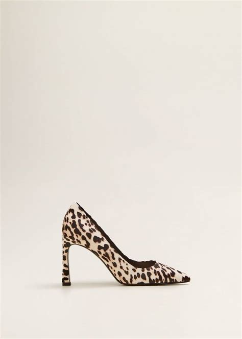 these leopard print heels will go with everything you own who what wear uk