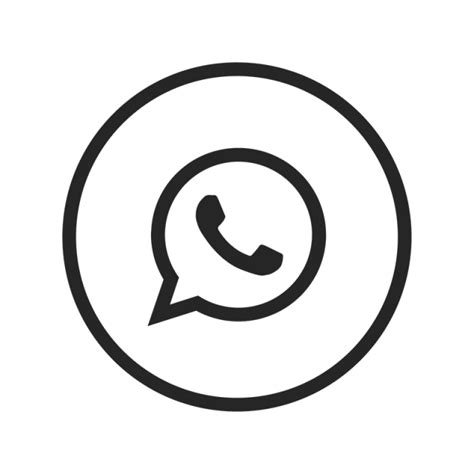 Whatsapp Icon Whatsapp Logo Vector And Png Snapchat Icon Icon