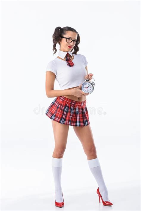 School Girl Sexy Photo