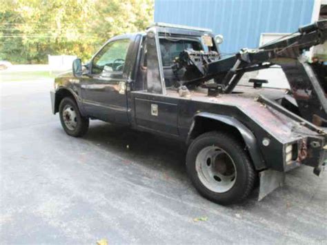 Ford F550 2000 Wreckers