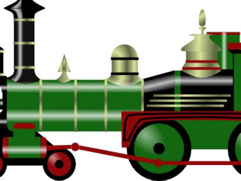 Locomotive Clipart Steam Train Train Clip Art Free Transparent Png