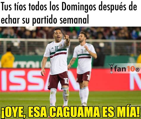Mexico tiene la obligación de ganar, pues su historial contra australia es desfavorable. Ríete con los mejores Memes del México vs Islandia