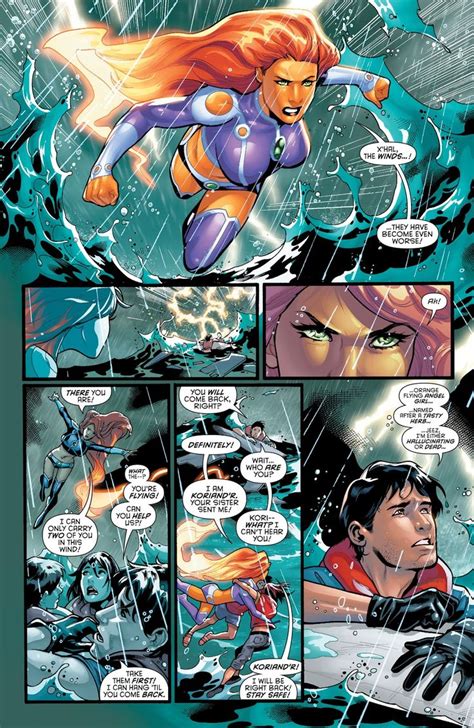 Starfire 2015 Issue 2 Read Starfire 2015 Issue 2 Comic Online In High Quality Starfire