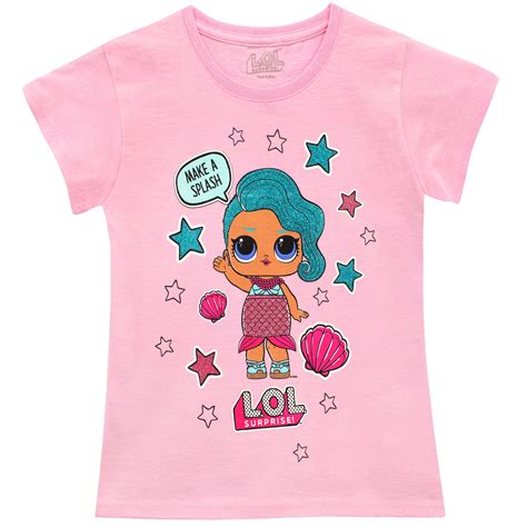 Buy Lol Surprise T Shirt Kids Official Merch