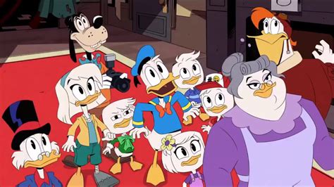 Disneys Ducktales Reboot To End In 2021 Flixist