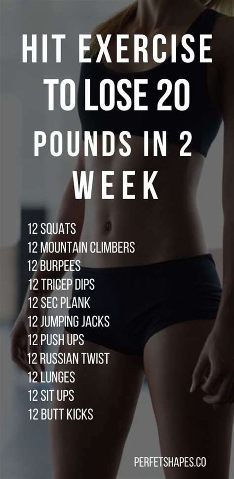 Pin On How To Lose Weight In 2 Weeks