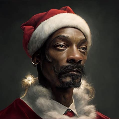 V Nessa On Twitter Rt Snoopdogg Santa Dogg