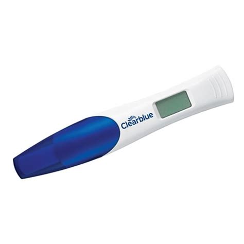 Clearblue Digital Pregnancy Test 2 Pack | Mellericks ...