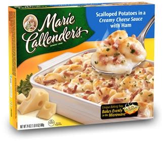 I love marie callender's roasted garlic chicken, so when i found this at the market, i had to get it, and the flavors are amazing. Reminder - Marie Callender's and Healthy Choice Frozen ...