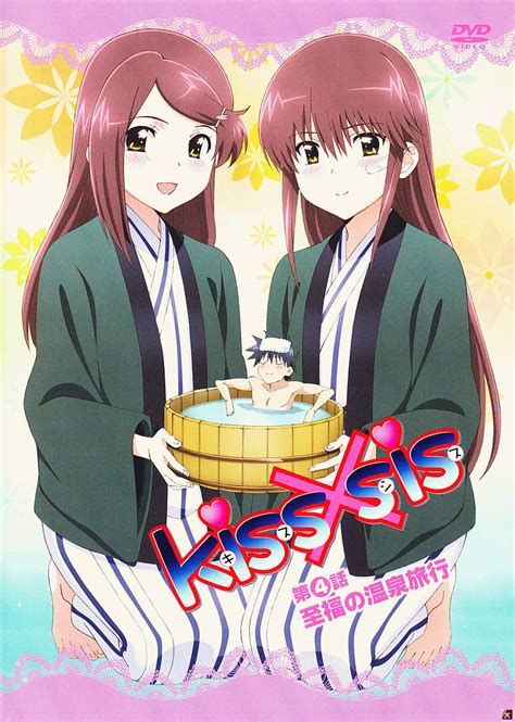 Kissxsis Ako Suminoe Chicas Girl Girls Love Manga Riko Suminoe